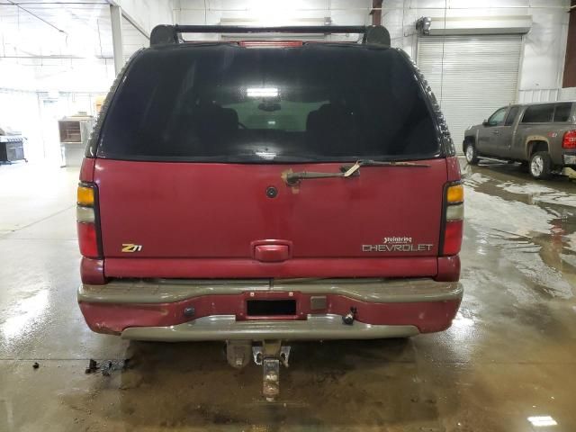 2004 Chevrolet Tahoe K1500