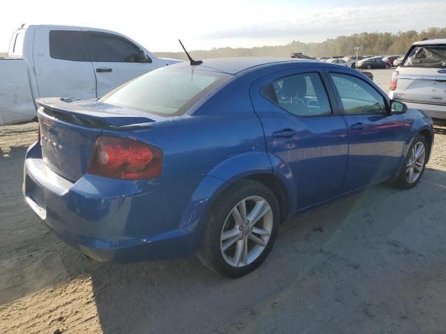 2014 Dodge Avenger SE