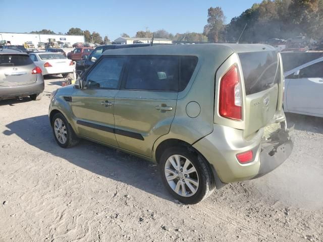 2012 KIA Soul +