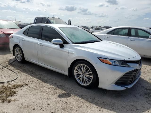 2019 Toyota Camry L