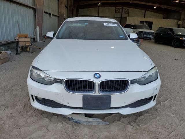 2015 BMW 320 I