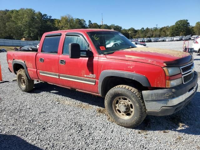 2007 Chevrolet Silverado K2500 Heavy Duty