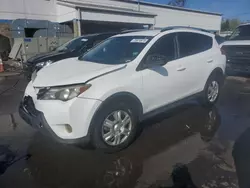 2014 Toyota Rav4 LE en venta en New Britain, CT