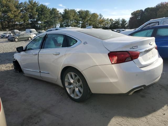 2017 Chevrolet Impala Premier