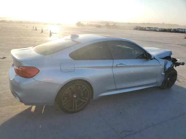 2015 BMW M4