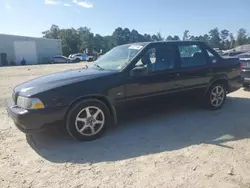 Vehiculos salvage en venta de Copart Hampton, VA: 1999 Volvo S70