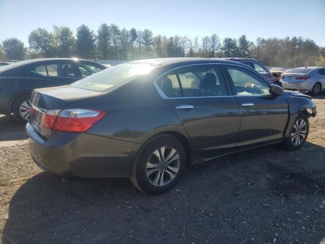 2013 Honda Accord LX