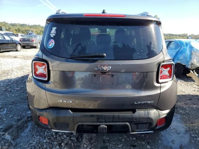 2017 Jeep Renegade Limited