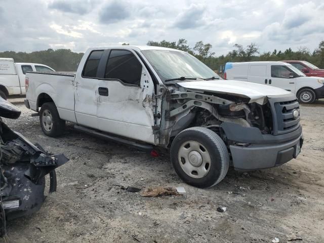 2009 Ford F150 Super Cab