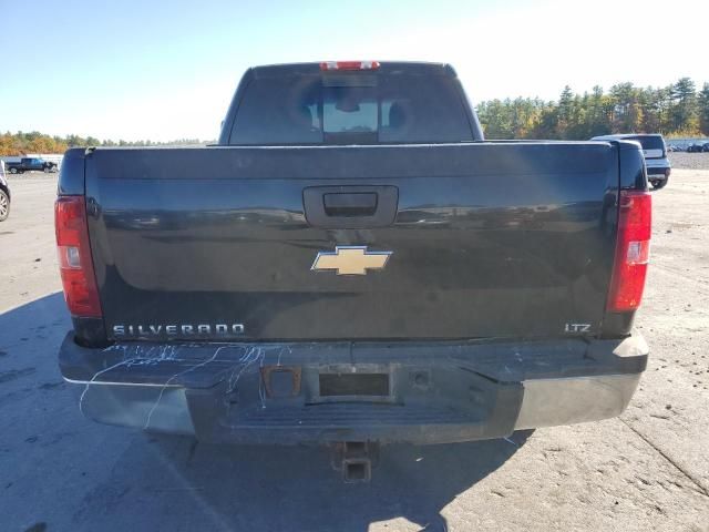 2008 Chevrolet Silverado K2500 Heavy Duty