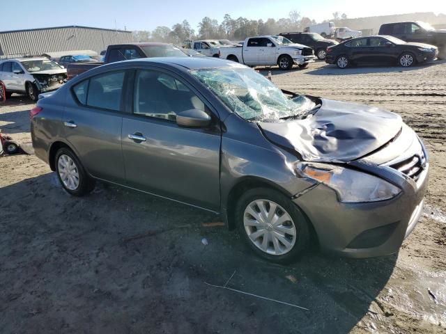 2016 Nissan Versa S