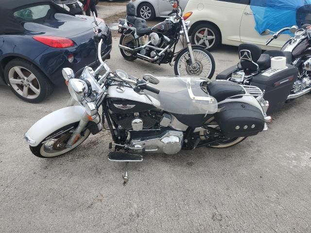 2006 Harley-Davidson Flstni