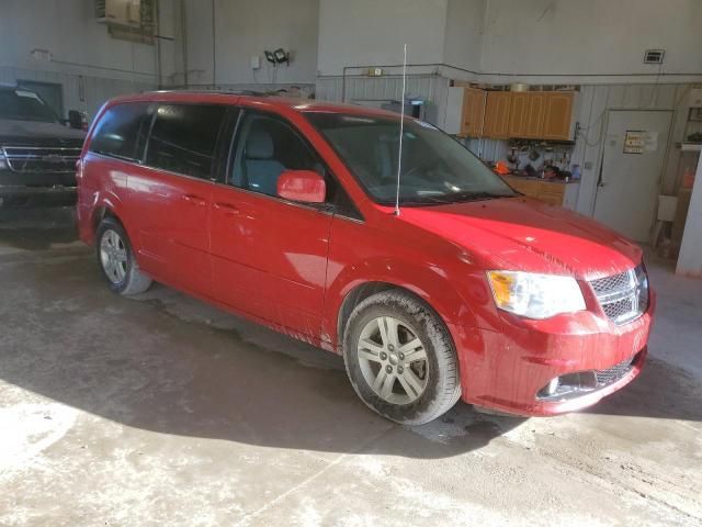 2013 Dodge Grand Caravan Crew