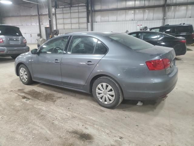 2013 Volkswagen Jetta Base