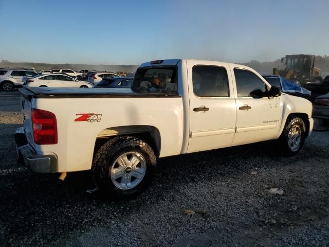 2009 Chevrolet Silverado K1500 LT