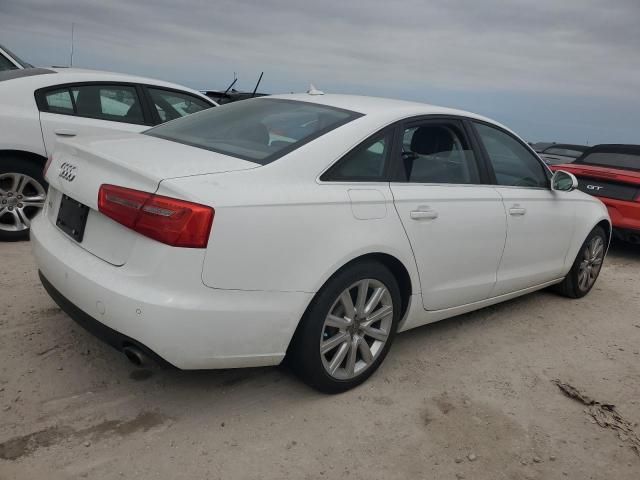 2013 Audi A6 Premium Plus