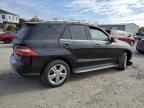 2015 Mercedes-Benz ML 350 4matic