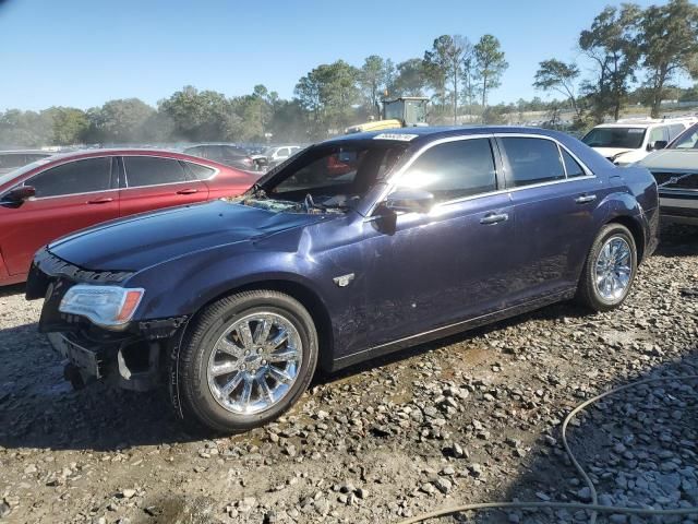 2012 Chrysler 300C