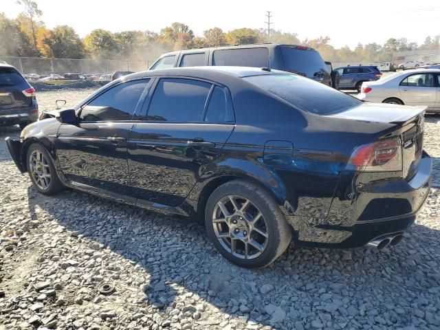 2008 Acura TL Type S