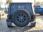 2011 Jeep Wrangler Sahara