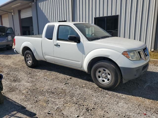 2015 Nissan Frontier S