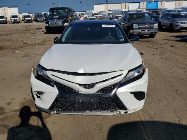 2019 Toyota Camry XSE