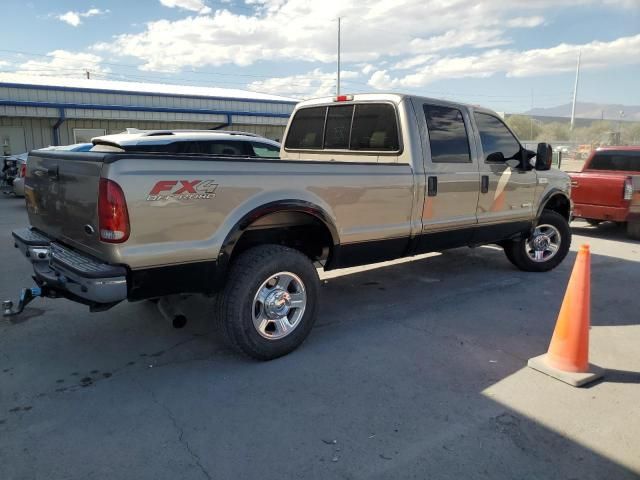 2005 Ford F350 SRW Super Duty