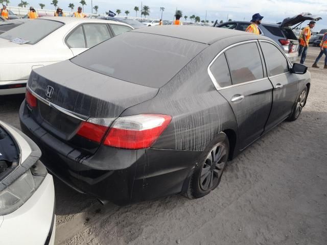 2015 Honda Accord LX