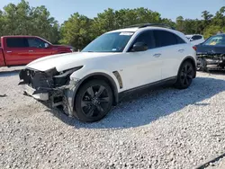 2017 Infiniti QX70 en venta en Houston, TX