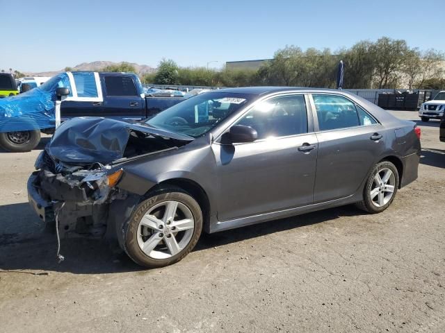 2013 Toyota Camry L