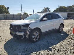 Ford Edge sel salvage cars for sale: 2015 Ford Edge SEL