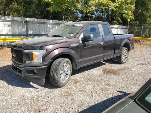 2018 Ford F150 Super Cab