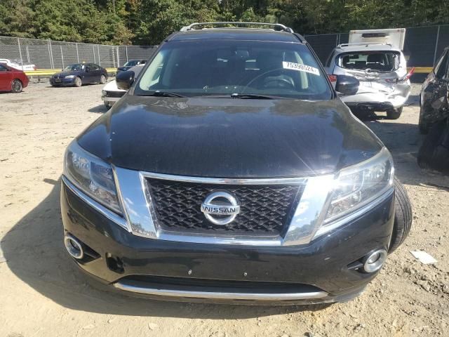 2013 Nissan Pathfinder S