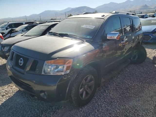 2012 Nissan Armada SV