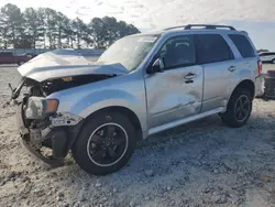 Salvage cars for sale from Copart Loganville, GA: 2010 Ford Escape XLT