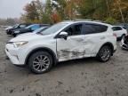 2017 Toyota Rav4 HV Limited