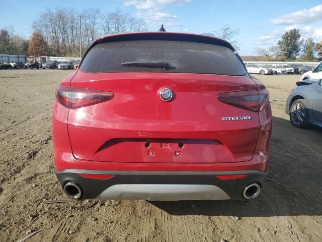 2019 Alfa Romeo Stelvio TI