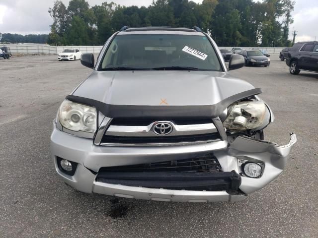 2007 Toyota 4runner SR5