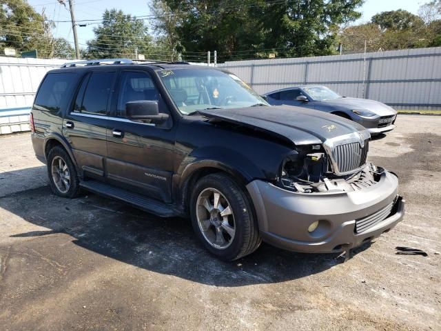 2004 Lincoln Navigator