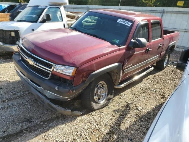 2005 Chevrolet Silverado C2500 Heavy Duty