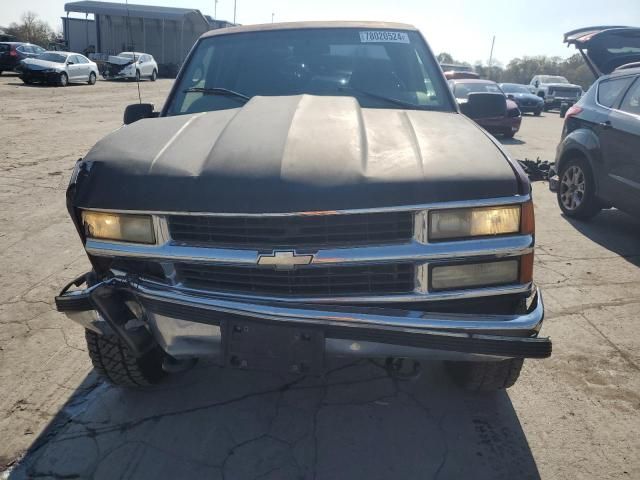 1998 Chevrolet GMT-400 K1500