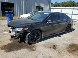 Toyota Vehiculos salvage en venta: 2022 Toyota Camry XSE