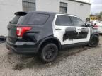 2018 Ford Explorer Police Interceptor