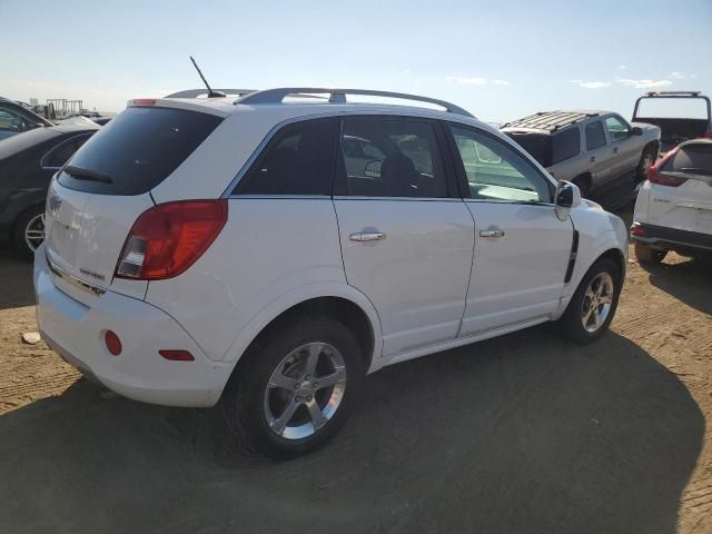 2013 Chevrolet Captiva LT