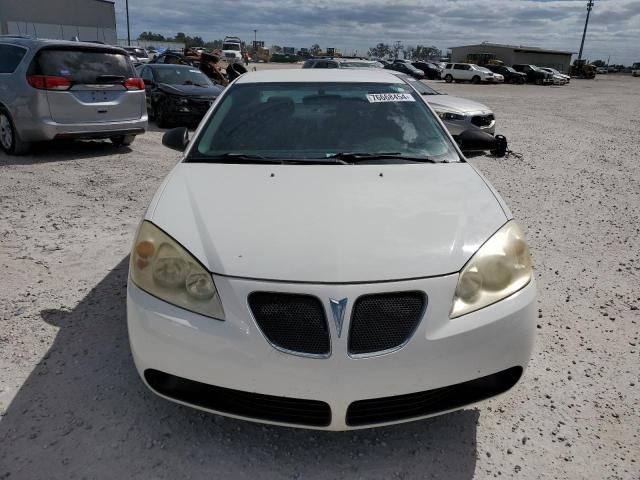 2006 Pontiac G6 SE