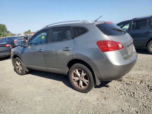 2009 Nissan Rogue S