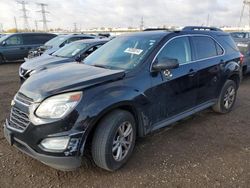 2017 Chevrolet Equinox LT en venta en Elgin, IL