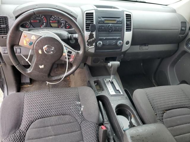 2010 Nissan Frontier King Cab SE