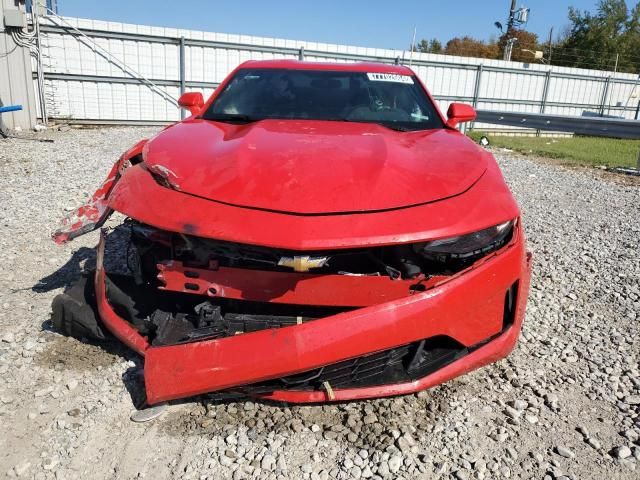 2021 Chevrolet Camaro LS