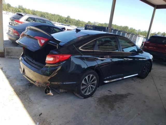 2015 Hyundai Sonata Sport